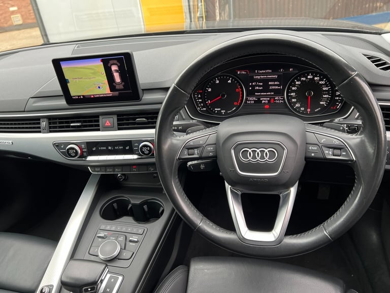 2018 Audi A4 Allroad 2.0 TDI Quattro Sport 5dr S Tronic ESTATE Diesel Automatic