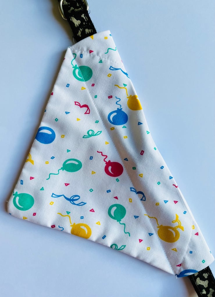 Over 150 dog bandanas