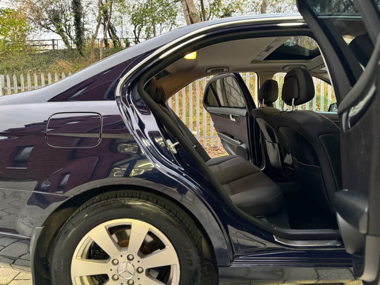 2010 Mercedes C180 Petrol Automatic