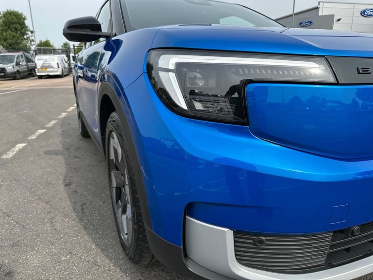 2025 Ford Explorer 210kW Premium 77kWh 5dr Auto HATCHBACK ELECTRIC Automatic
