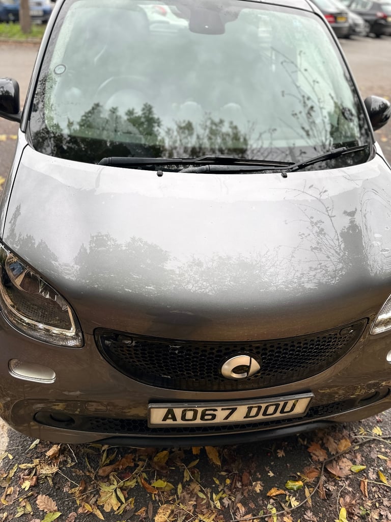 Smart, FORFOUR, Hatchback, 2017, Other, 898 (cc), 5 doors