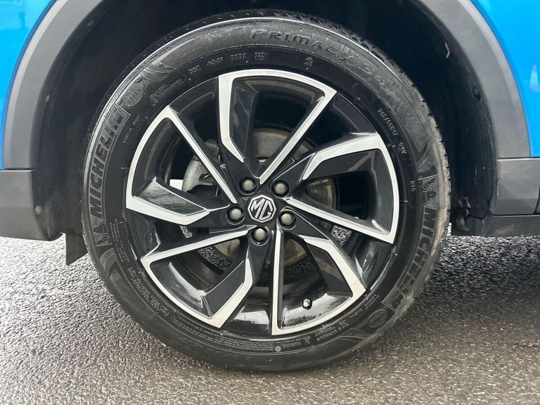 2022 MG MG ZS 1.0T GDi Exclusive 5dr HATCHBACK PETROL Manual