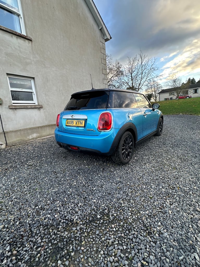 Mini, HATCHBACK, Hatchback, 2015, Manual, 1496 (cc), 3 doors