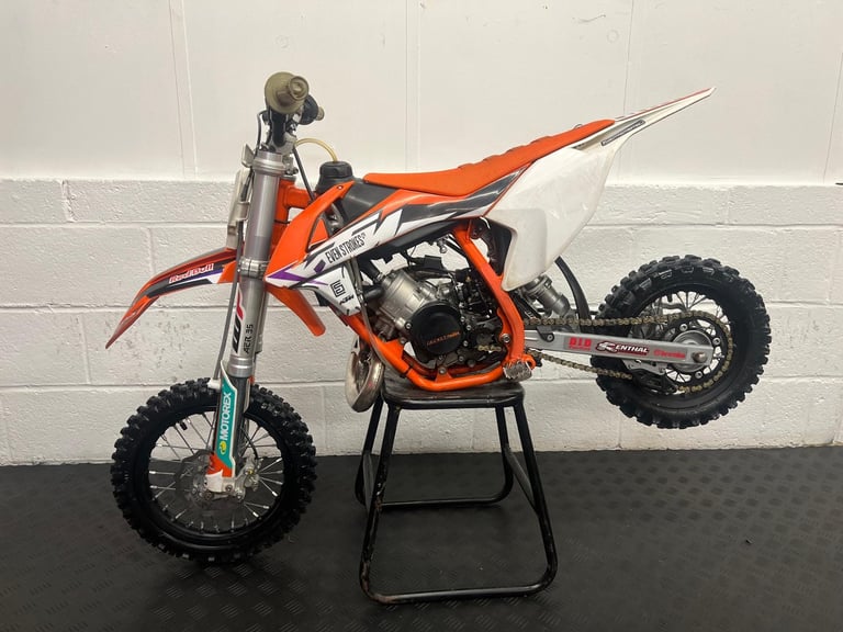 2019 KTM SX 50 Fully automatic kids Motocross bike with warranty 