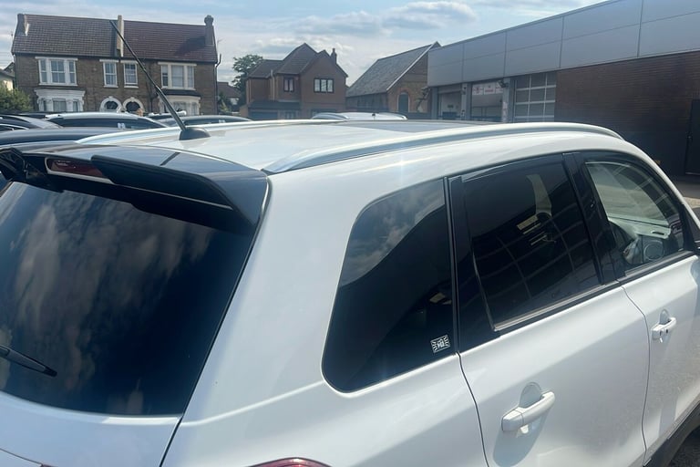  Suzuki Vitara 1.4 Boosterjet Mhev Sz5 Suv 5dr Petrol Hybrid Manual Allgrip