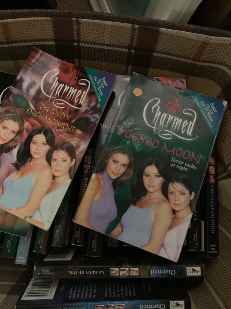 image for Charmed Books