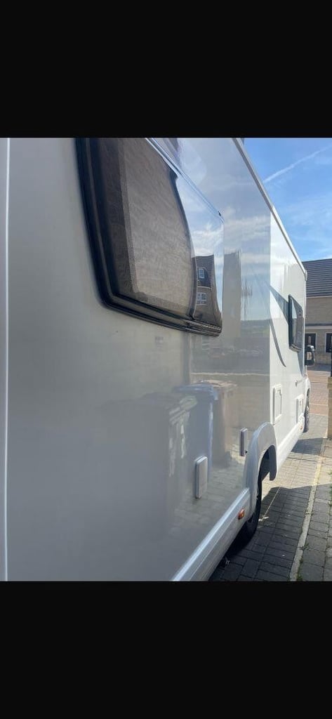 2023 Elddis Autoquest 196 Chatsworth 196