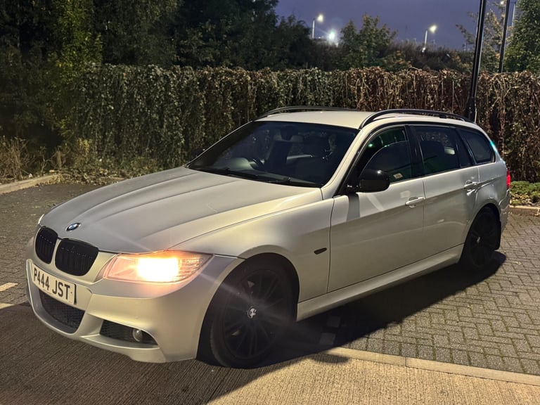 BMW, 3 SERIES, Estate, 2009, Semi-Auto, 1995 (cc), 5 doors