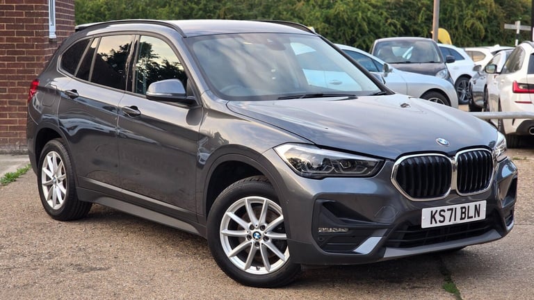 BMW X1 1.5 18i SE DCT sDrive Euro 6 (s/s) 5dr 2021