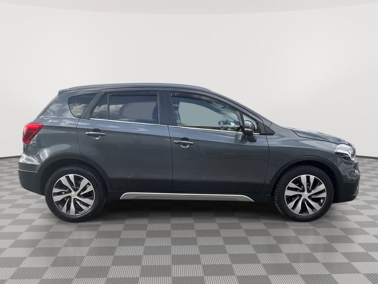 2018 Suzuki SX4 S-Cross 1.0 Boosterjet SZ-T 5dr Auto HATCHBACK PETROL Automatic