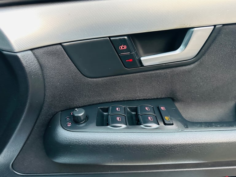 2006 Audi A4 2.0 S Line 5dr Multitronic ESTATE Petrol Automatic