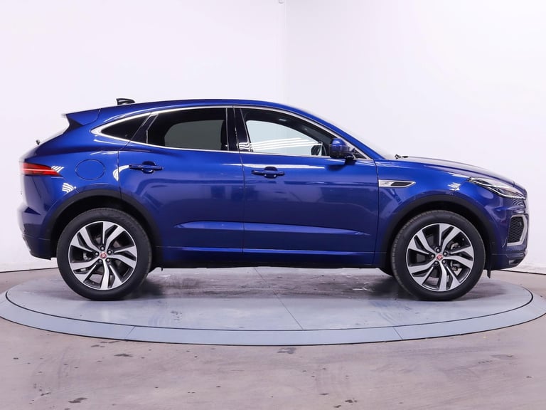 2021 Jaguar E-Pace 2.0 D200 R-Dynamic HSE 5dr Auto ESTATE DIESEL Automatic