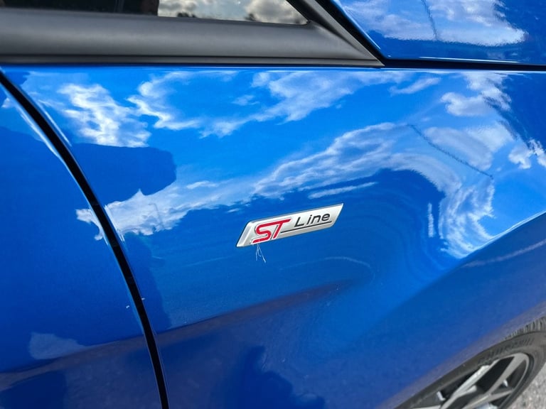 2019 Ford Ecosport 5Dr ST-Line 1.0 100PS Hatchback Petrol Manual
