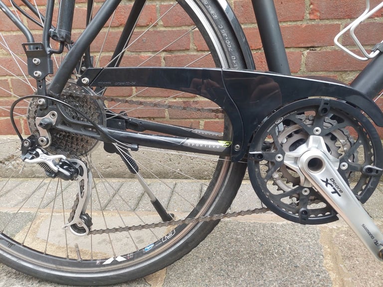 Dancelli Spurtreu Touring/City Bike