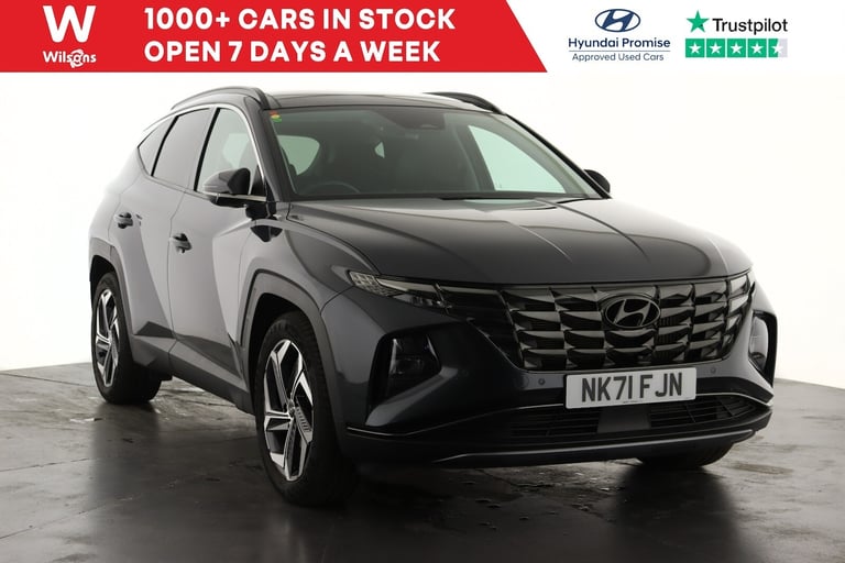 image for 2021 Hyundai TUCSON 1.6 TGDi Ultimate 5dr 2WD Estate Petrol Manual