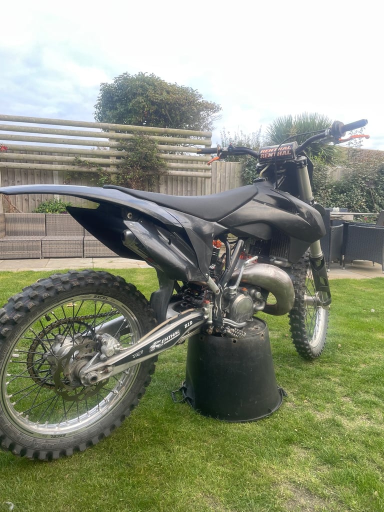KTM 150 
