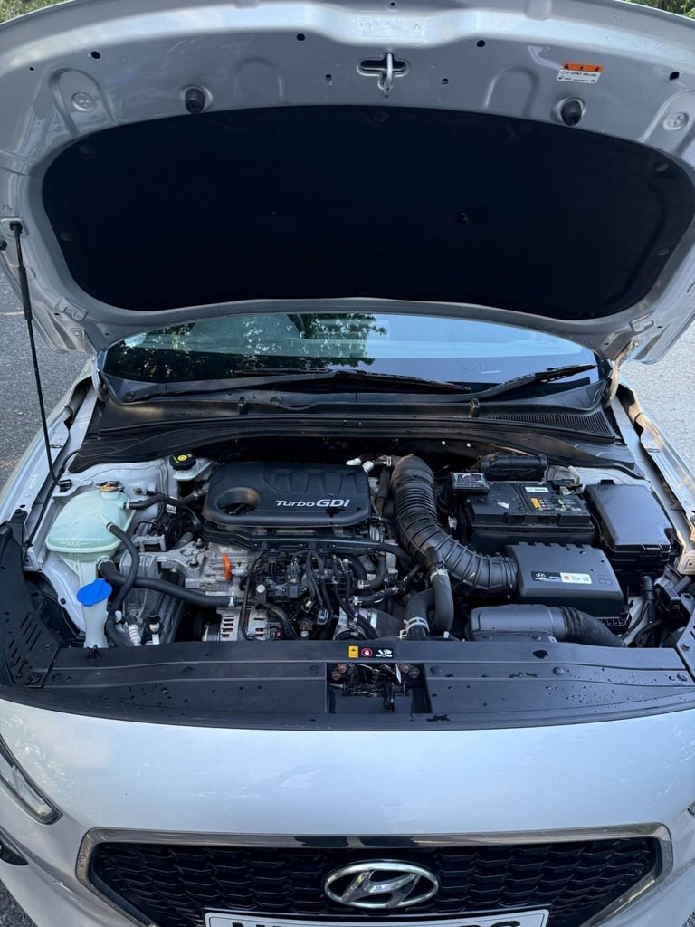 2017 Hyundai i30 I30 S Tgdi Hatchback Petrol Manual