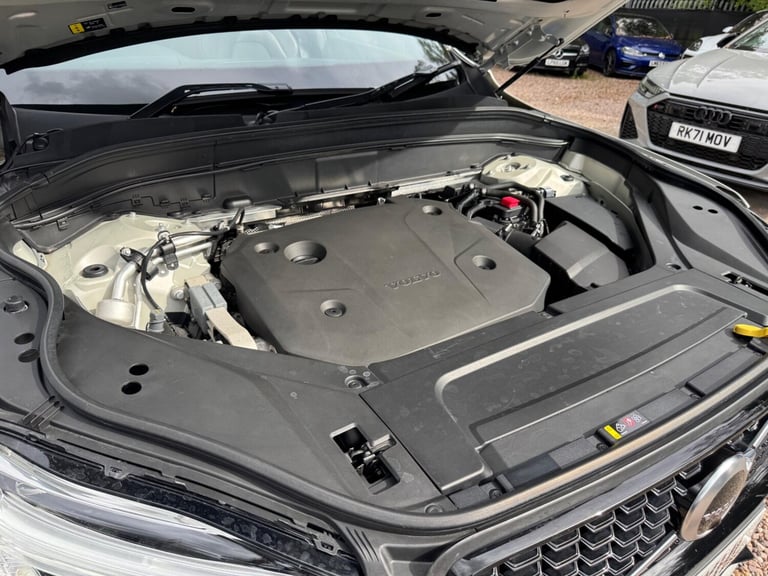 2019 Volvo XC90 2.0 B5 MHEV R-Design Pro Auto 4WD Euro 6 (s/s) 5dr ESTATE Diesel/Electric Hybrid ...