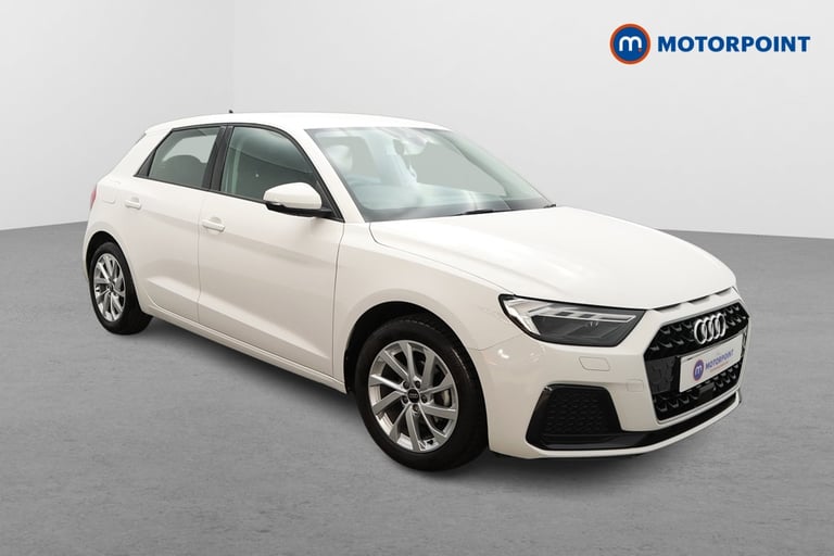 image for 2022 Audi A1 25 TFSI Sport 5dr HATCHBACK PETROL Manual