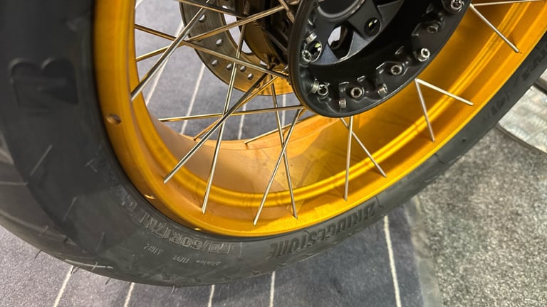 2023 BMW R1250 BMW R1250 GS TE DUEL Petrol Manual