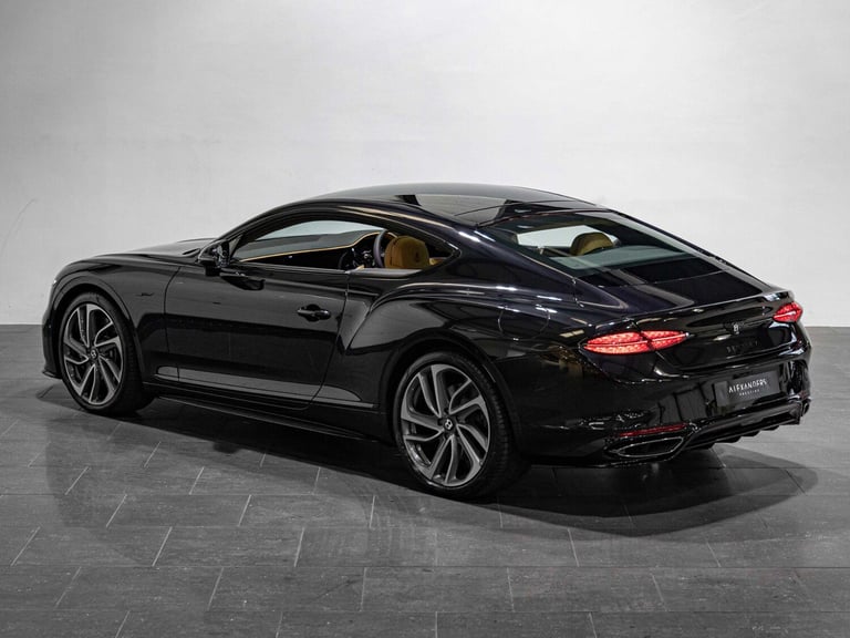 2025 Bentley Continental 4.0 V8 Ultra-Performance 25.9kWh GT Speed Auto 4WD Euro 6 (s/s) 2dr COUP...