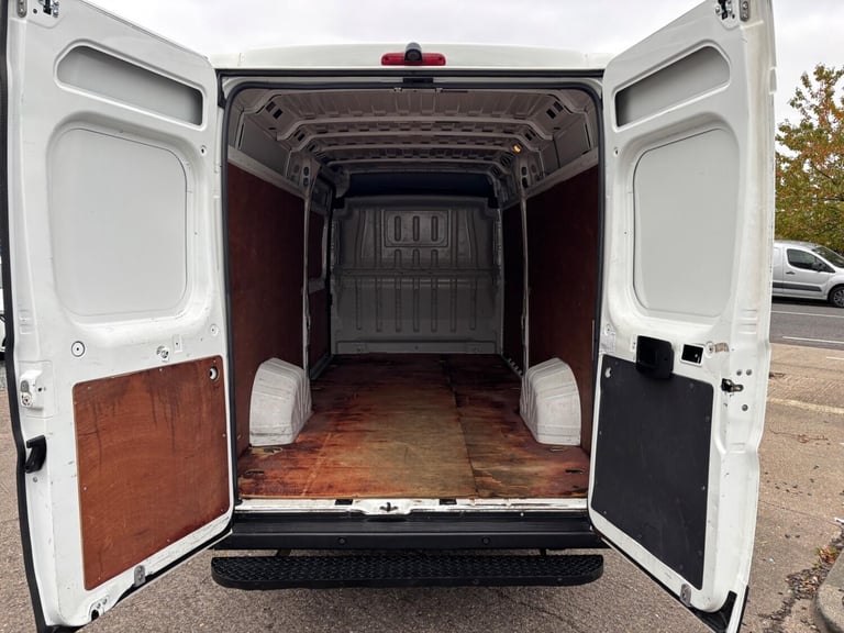 2021 Citroen Relay 2.2 BlueHDi 35 Enterprise L4 High Roof Euro 6 (s/s) 5dr (Heavy) PANEL VAN Dies...