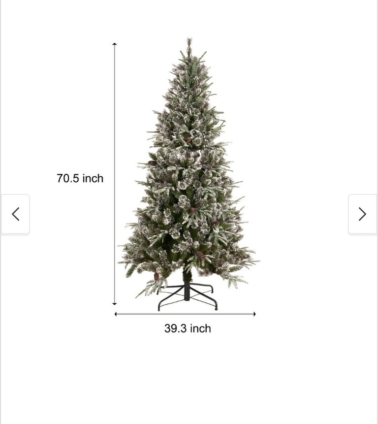 Artificial Christmas Tree 