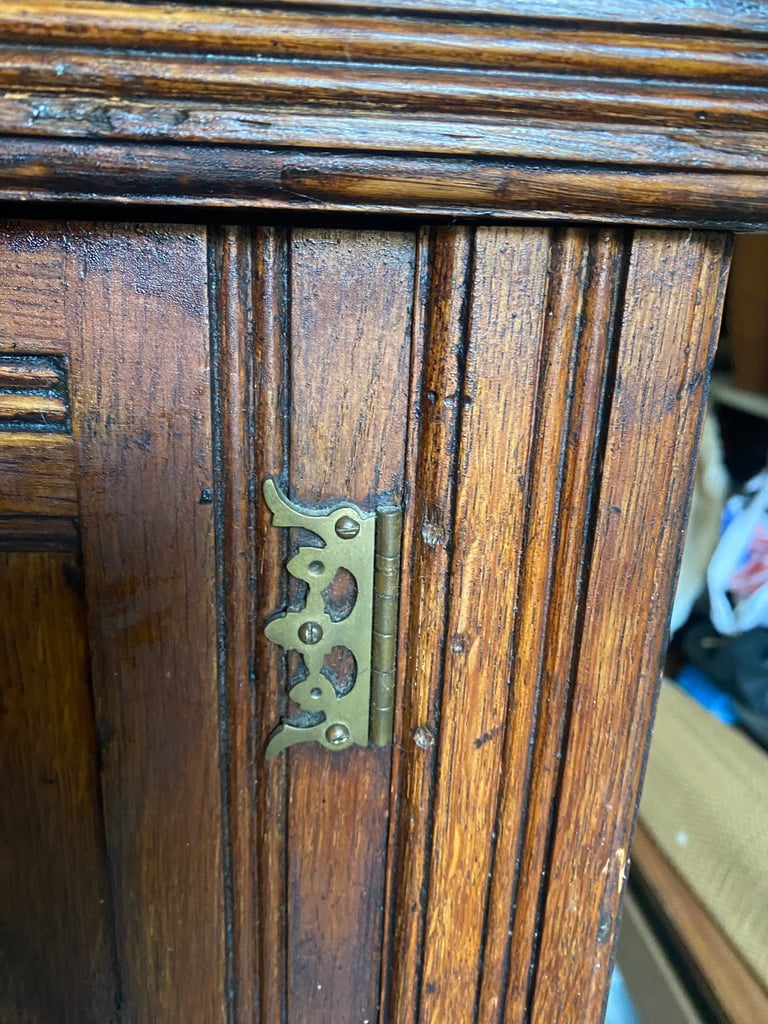 Victorian buffet server