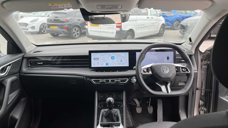 2025 MG MG HS 1.5 T-GDI SE 5dr Hatchback Petrol Manual
