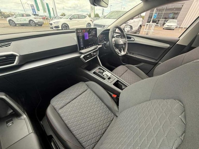 2025 SEAT Leon 1.5 eTSI 150 FR 5dr DSG [DAP] Automatic Hatchback Hybrid Automatic