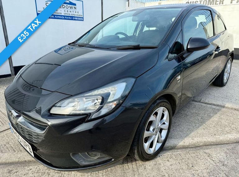 image for 2015 65 VAUXHALL CORSA 1.4I ECOFLEX ENERGY HATCHBACK 3DR PETROL MANUAL EURO 6 (A