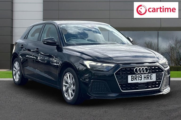 image for 2019 19 AUDI A1 1.0 TFSI 30 SPORT SPORTBACK 5DR PETROL MANUAL EURO 6 (S/S) (116