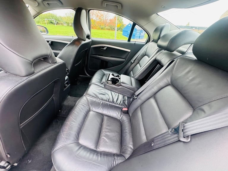 2012 Volvo S80 DRIVe [115] SE 4dr Powershift [Start Stop] SALOON DIESEL Automatic