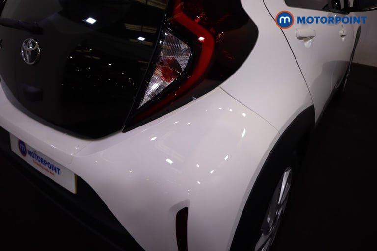 2022 Toyota Aygo X 1.0 VVT-i Pure 5dr Hatchback Petrol Manual