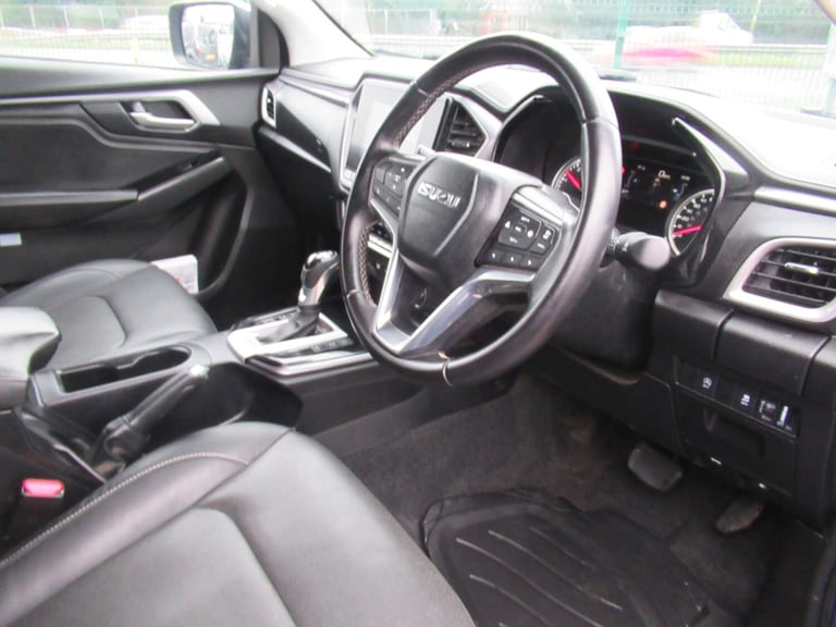 2023 Isuzu D-Max 1.9 DL40 Double Cab 4x4 Auto PICK UP DIESEL Automatic