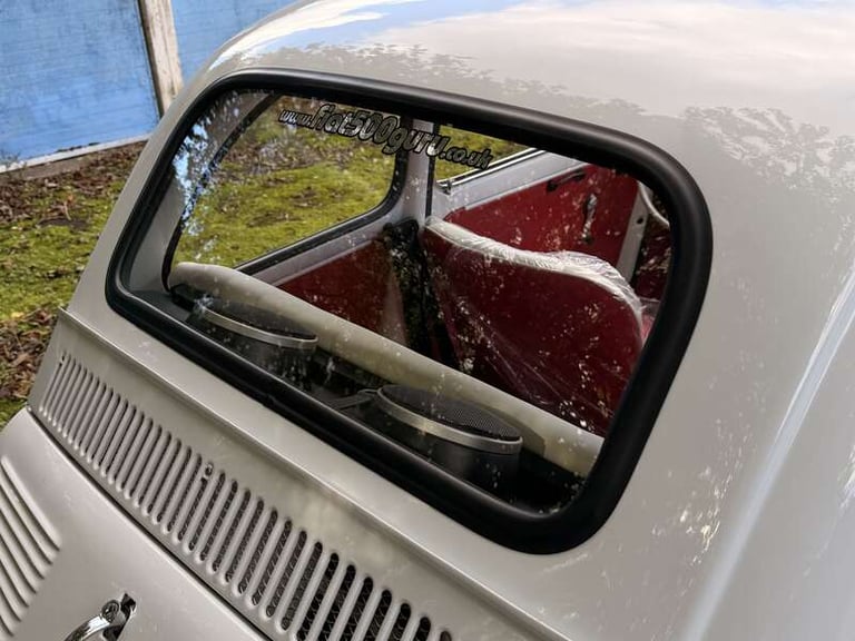 2003 Fiat 500L PETROL Manual