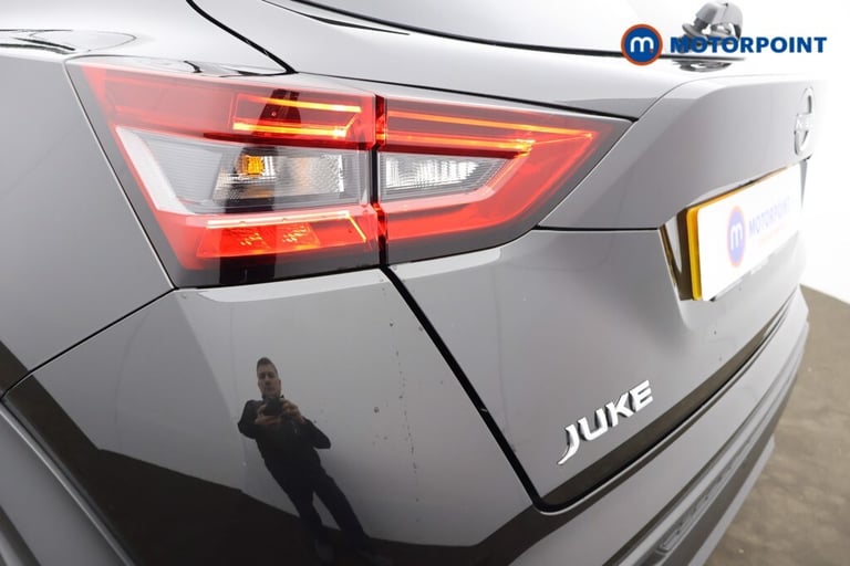 2024 Nissan Juke 1.0 DiG-T 114 N-Connecta 5dr DCT SUV Petrol Automatic