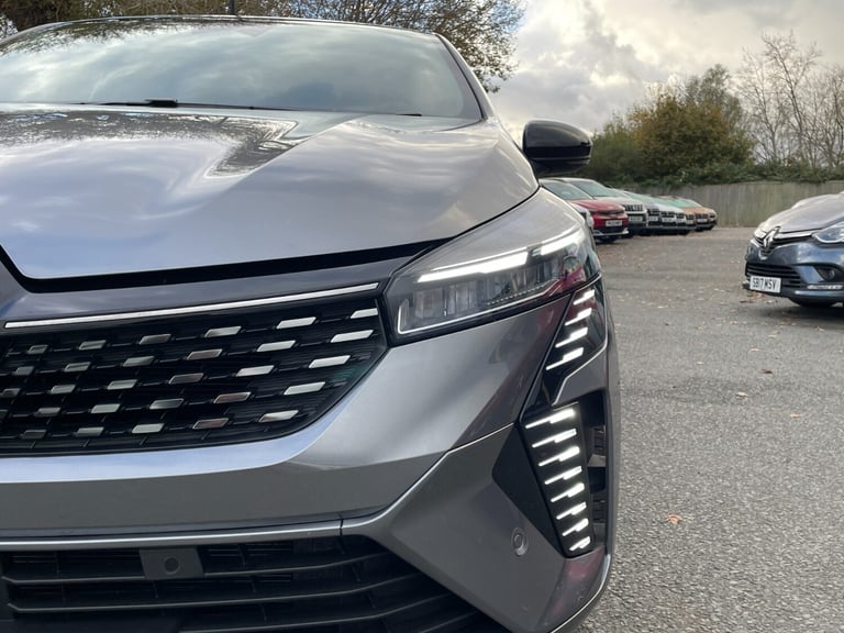 2025 Renault Clio 1.0 TCe 90 Techno 5dr Hatchback Petrol Manual