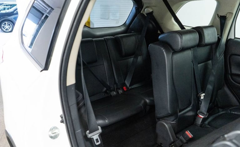 2020 MITSUBISHI OUTLANDER 2.0 MIVEC EXCEED SUV 5DR PETROL CVT 4WD EURO 6 (S/S) (