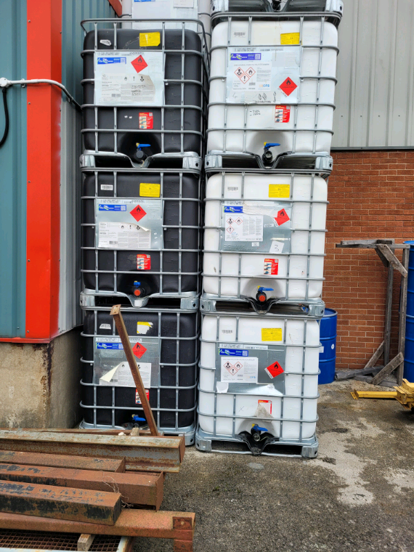 image for IBC tank / container 1000L