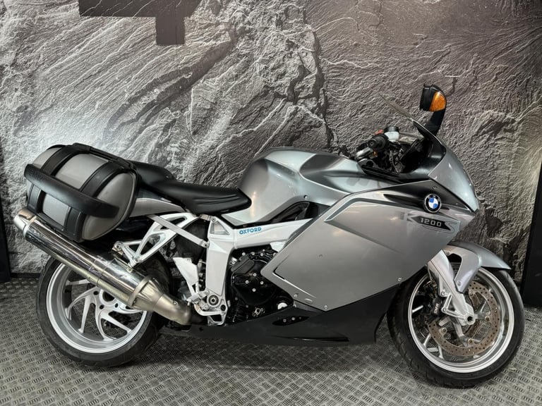 BMW K1200S K 1200 S 2005