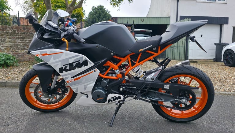 KTM, RC, 2014, 373 (cc)