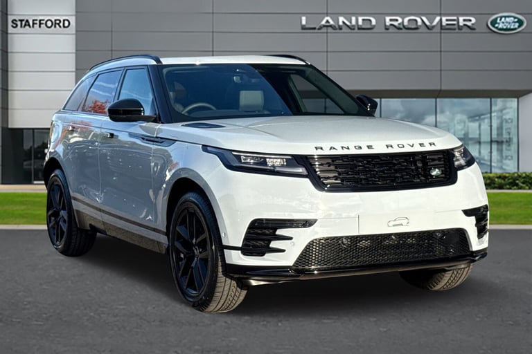 image for 2025 Land Rover Range Rover Velar 2.0 D200 MHEV Dynamic SE Auto 4WD Euro 6 (s/s) 5dr SUV Automatic