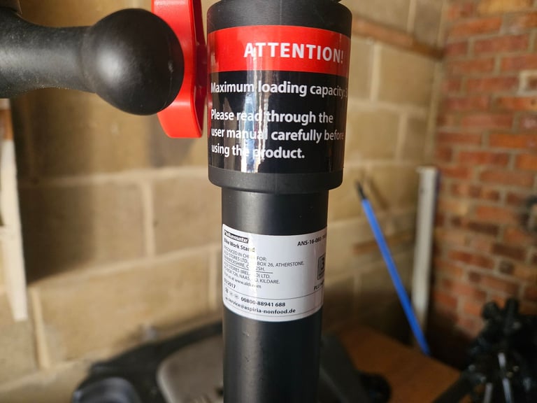 Bike stand 