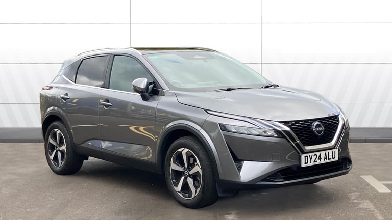image for 2024 Nissan Qashqai 1.3 DiG-T MH N-Connecta 5dr Petrol Hatchback Hatchback Petrol Manual