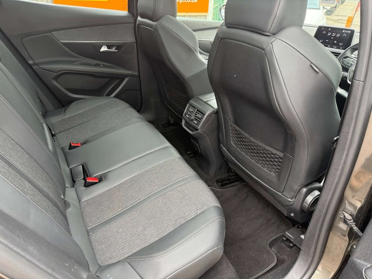 2019 Peugeot 3008 1.2 PureTech GT Line 5dr HATCHBACK PETROL Manual