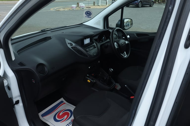 2019 Ford Transit Courier 1.5 TDCi Trend Van [6 Speed] PANEL VAN Diesel Manual