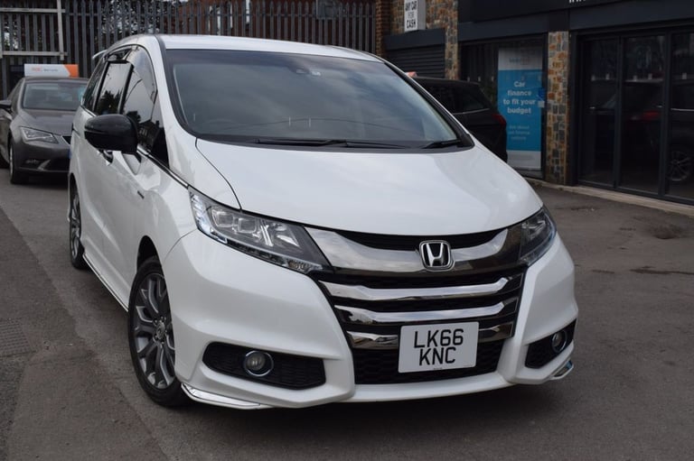 2023 Honda Odyssey 2016 Honda Odyssey (66) 2L PETROL HYBRID ELECTRIC 7 SEATER EURO 6  MPV HYBRID ...