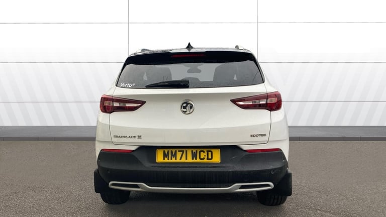2022 Vauxhall Grandland X 1.2 Turbo Griffin Edition 5dr Petrol Hatchback Hatchback Petrol Manual