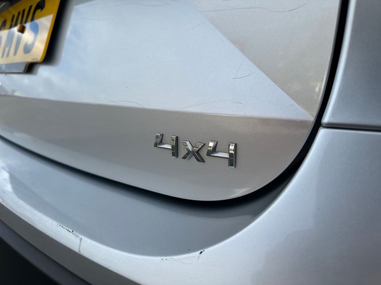 2016 Skoda Yeti Skoda Yeti 1.4TSI Laurin &amp; Klement Outdoor 5dr 4X4 Estate Petrol Manual